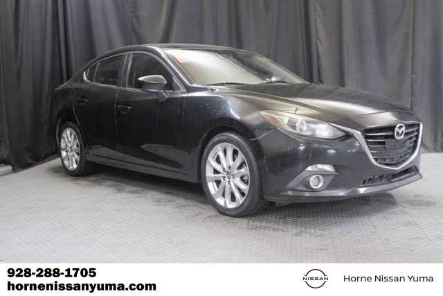 2015 Mazda Mazda3 s Touring — Sedan — 171,143 mi — Yuma, AZ