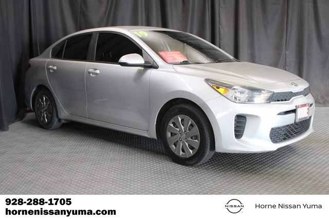 2019 Kia Rio S — Sedan — 74,496 mi — Yuma, AZ
