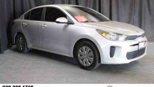 2019 Kia Rio S