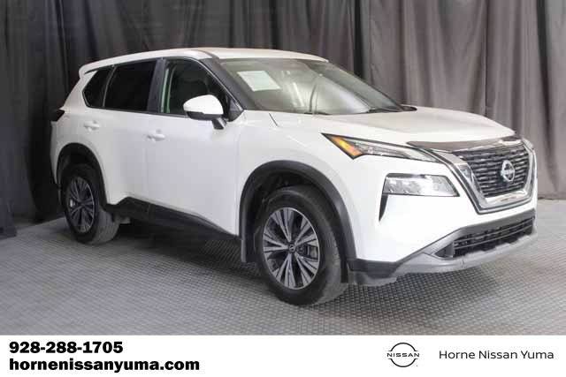 2023 Nissan Rogue SV — SUV — 80,756 mi — Yuma, AZ