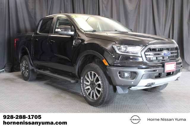 2023 Ford Ranger Lariat — Pickup Truck — 24,043 mi — Yuma, AZ