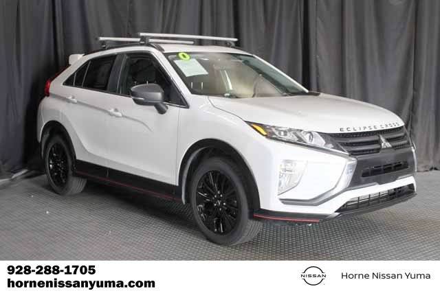 2020 Mitsubishi Eclipse Cross LE — SUV — 87,866 mi — Yuma, AZ