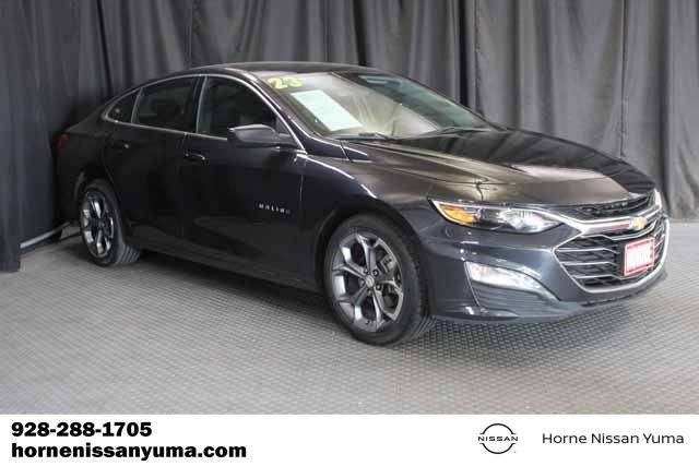2023 Chevrolet Malibu LT — Sedan — 51,183 mi — Yuma, AZ