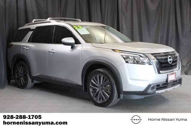 2023 Nissan Pathfinder SL — SUV — 28,292 mi — Yuma, AZ
