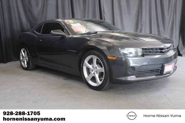 2015 Chevrolet Camaro 1LS — Coupe — 57,685 mi — Yuma, AZ