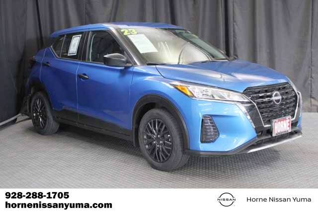 2023 Nissan Kicks S — SUV — 37,289 mi — Yuma, AZ