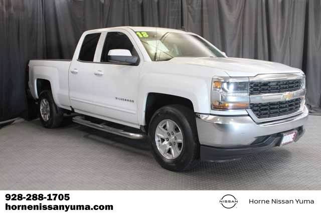2018 Chevrolet Silverado 1500 LT — Pickup Truck — 84,297 mi — Yuma, AZ