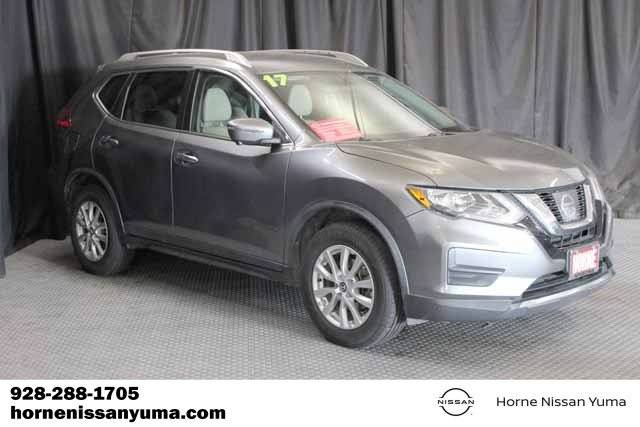 2017 Nissan Rogue SV — SUV — 76,512 mi — Yuma, AZ