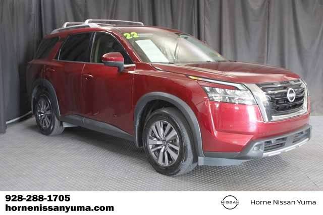 2022 Nissan Pathfinder SL — SUV — 39,019 mi — Yuma, AZ