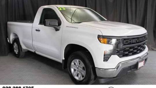 2023 Chevrolet Silverado 1500 WT — Pickup Truck — 10,007 mi — Yuma, AZ