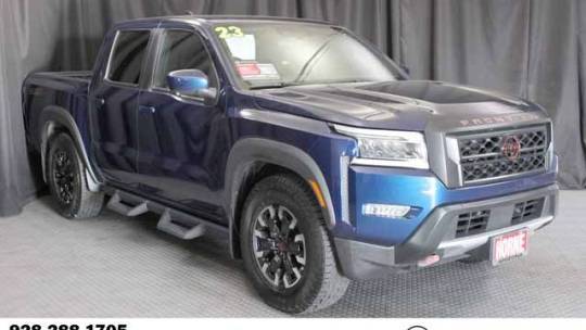 2023 Nissan Frontier PRO-X — Pickup Truck — 6,828 mi — Yuma, AZ