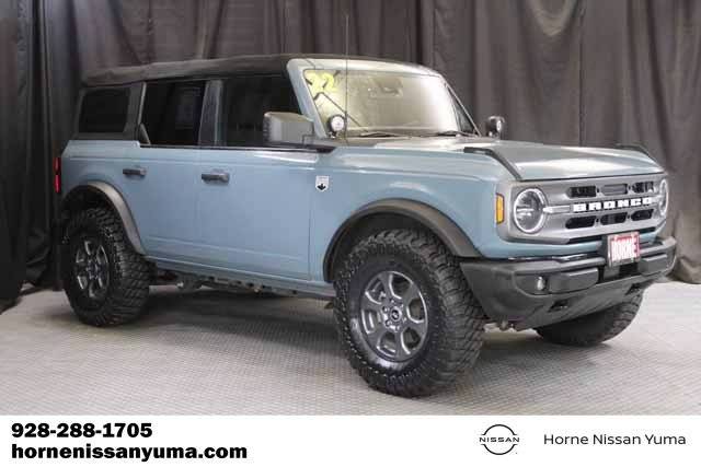 2022 Ford Bronco Big Bend — SUV — 33,548 mi — Yuma, AZ