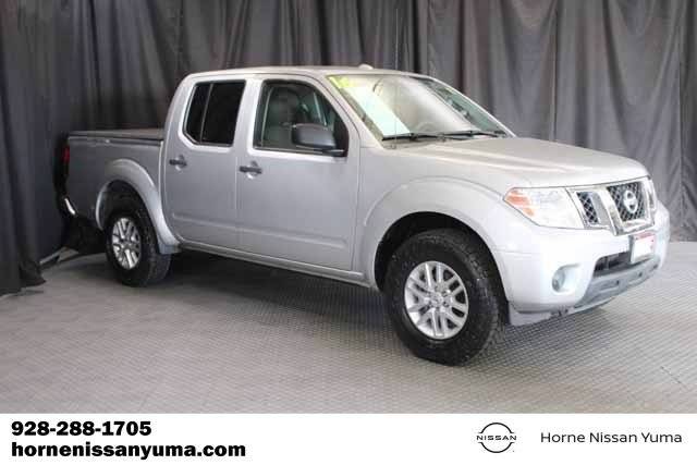 2016 Nissan Frontier S — Pickup Truck — 100,313 mi — Yuma, AZ