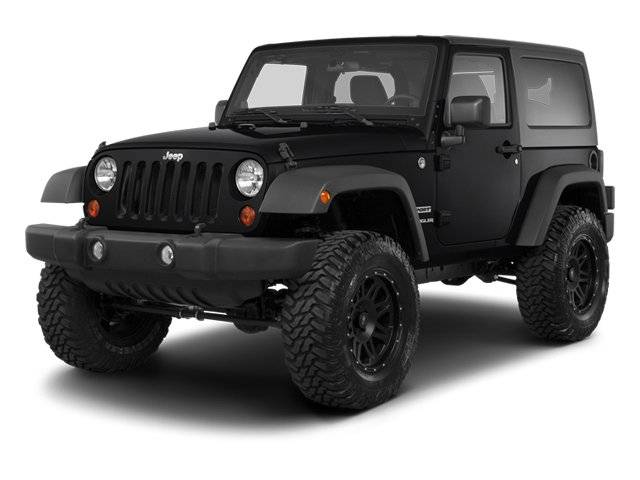 2013 Jeep Wrangler Sport — SUV — 108,004 mi — Yuma, AZ