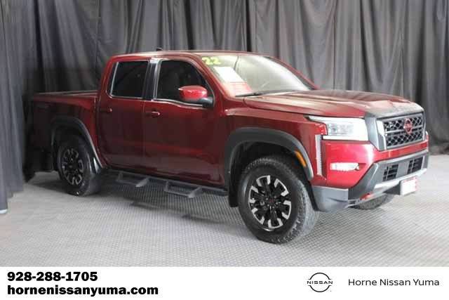 2022 Nissan Frontier PRO-X — Pickup Truck — 33,784 mi — Yuma, AZ