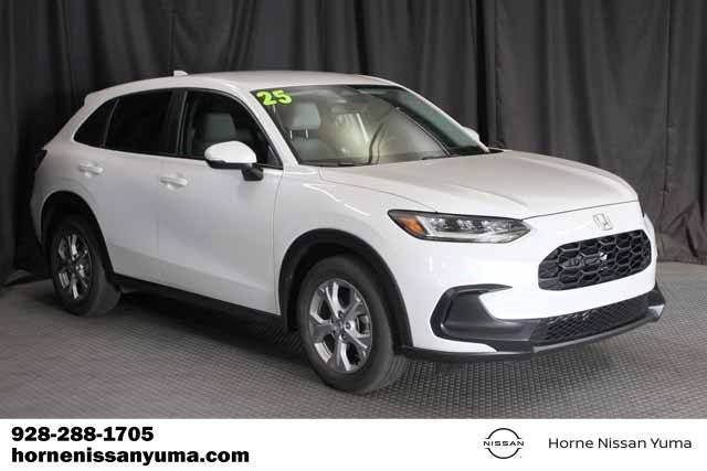 2025 Honda HR-V LX — SUV — 1,080 mi — Yuma, AZ