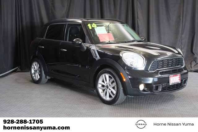 2014 MINI Countryman Cooper S — SUV — 98,150 mi — Yuma, AZ