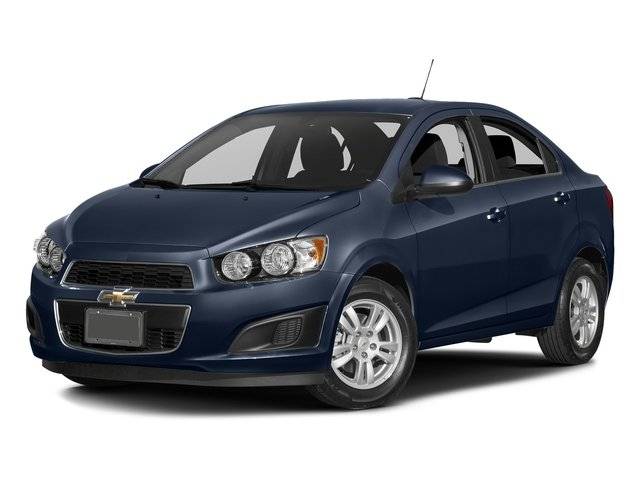 2016 Chevrolet Sonic LS — Sedan — 168,789 mi — Yuma, AZ