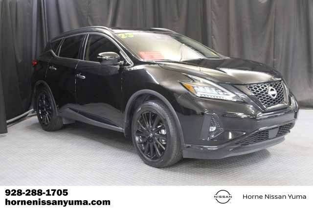 2023 Nissan Murano SV — SUV — 19,357 mi — Yuma, AZ