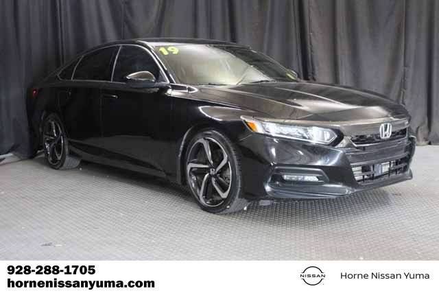 2019 Honda Accord Sport — Sedan — 93,932 mi — Yuma, AZ