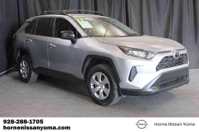 2021 Toyota RAV4 LE — SUV — 46,291 mi — Yuma, AZ