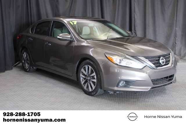 2017 Nissan Altima 2.5 SV — Sedan — 55,598 mi — Yuma, AZ