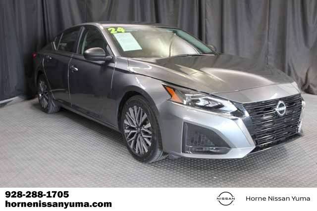 2024 Nissan Altima SV — Sedan — 26,563 mi — Yuma, AZ