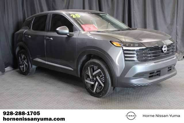 2025 Nissan Kicks SV — SUV — 1,988 mi — Yuma, AZ