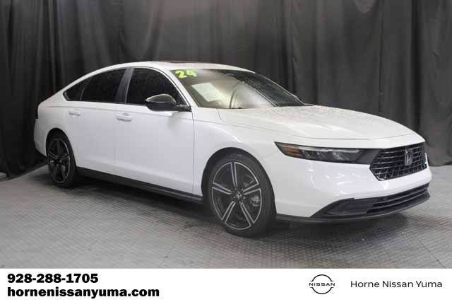 2024 Honda Accord Hybrid Sport — Sedan — 20,172 mi — Yuma, AZ