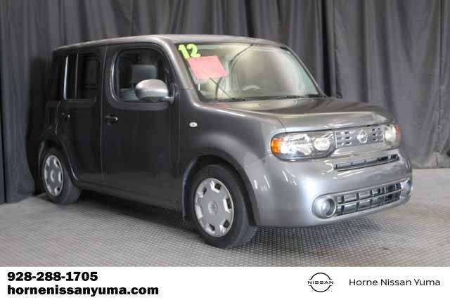 2012 Nissan Cube 1.8 SL — Wagon — 68,873 mi — Yuma, AZ