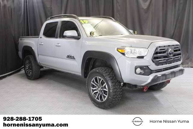 2019 Toyota Tacoma SR — Pickup Truck — 82,508 mi — Yuma, AZ