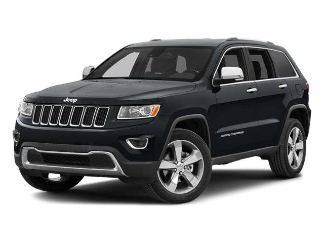 2014 Jeep Grand Cherokee Laredo — SUV — 125,880 mi — Yuma, AZ