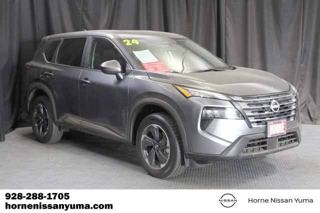2024 Nissan Rogue SV — SUV — 15,774 mi — Yuma, AZ