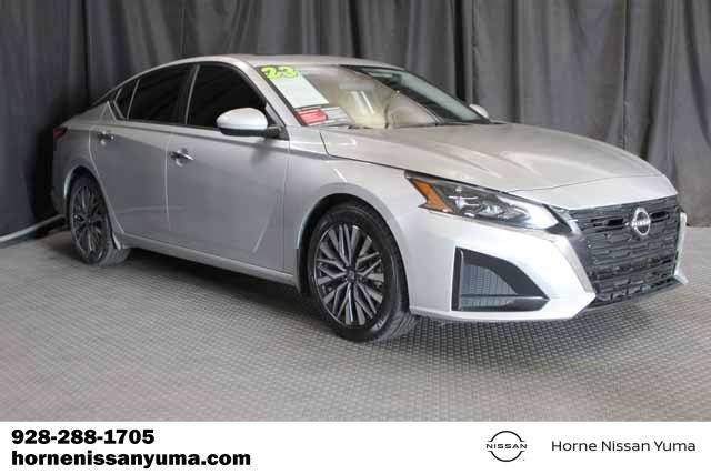 2023 Nissan Altima SV — Sedan — 57,412 mi — Yuma, AZ