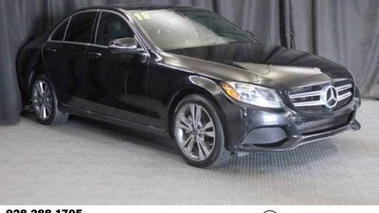 2018 Mercedes-Benz C-Class C 300 — Sedan — 72,122 mi — Yuma, AZ