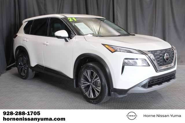 2021 Nissan Rogue SV — SUV — 47,434 mi — Yuma, AZ