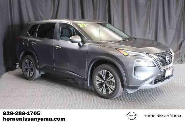 2023 Nissan Rogue SV — SUV — 36,180 mi — Yuma, AZ
