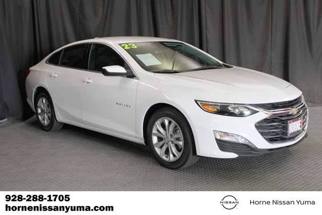 2023 Chevrolet Malibu LT — Sedan — 34,959 mi — Yuma, AZ