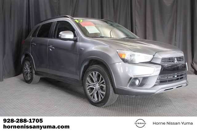 2017 Mitsubishi Outlander Sport SEL — SUV — 136,039 mi — Yuma, AZ