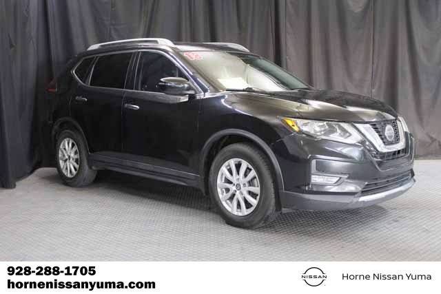 2018 Nissan Rogue SV — SUV — 98,815 mi — Yuma, AZ