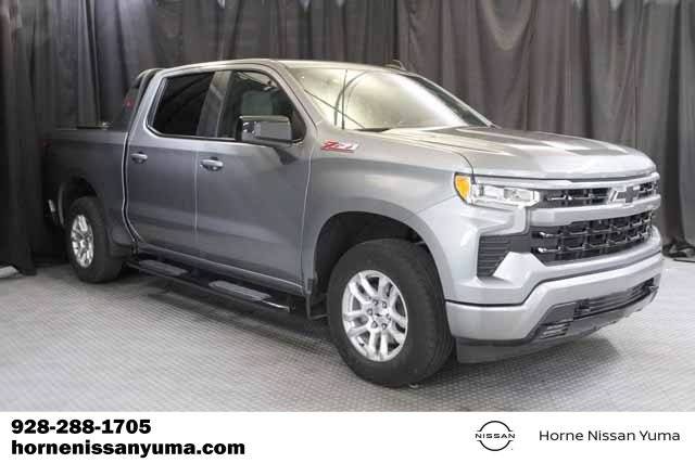 2024 Chevrolet Silverado 1500 RST — Pickup Truck — 18,404 mi — Yuma, AZ