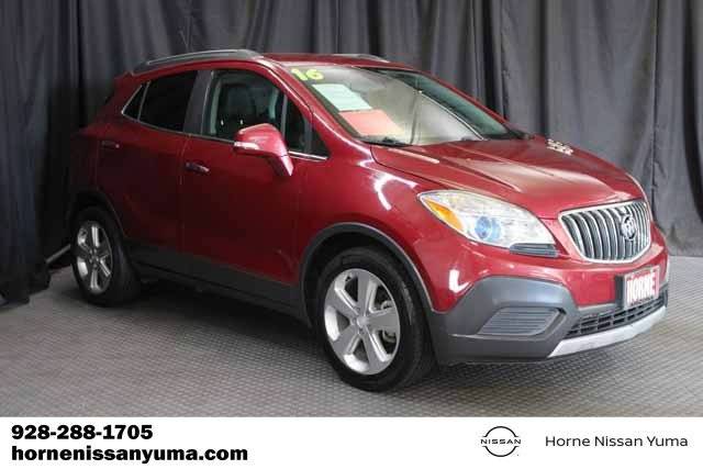 2016 Buick Encore Base — SUV — 142,820 mi — Yuma, AZ