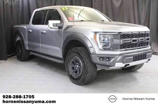 2021 Ford F-150 Raptor — Pickup Truck — 97,160 mi — Yuma, AZ