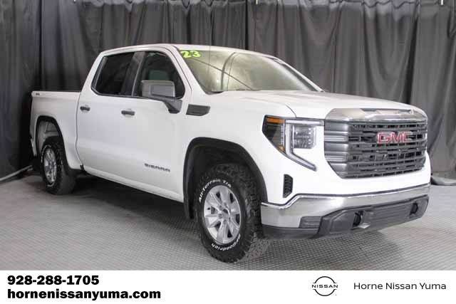 2023 GMC Sierra 1500 Pro — Pickup Truck — 50,207 mi — Yuma, AZ