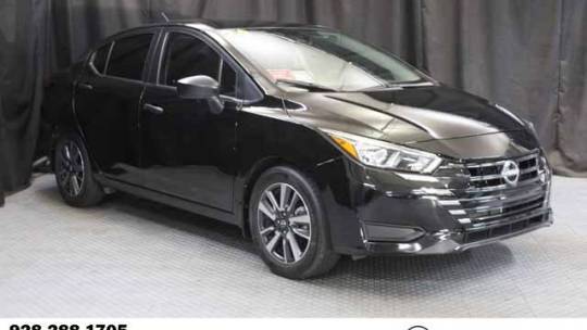 2024 Nissan Versa S — Sedan — 5,533 mi — Yuma, AZ