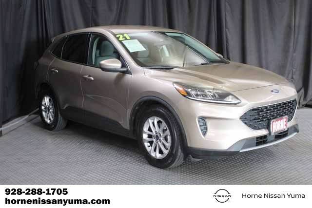 2021 Ford Escape SE — SUV — 41,585 mi — Yuma, AZ