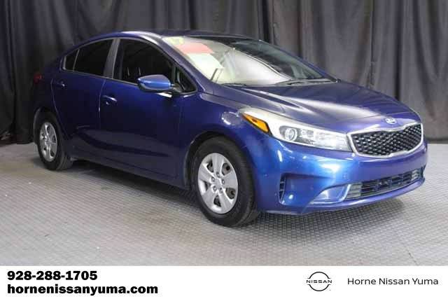 2017 Kia Forte LX — Sedan — 78,455 mi — Yuma, AZ