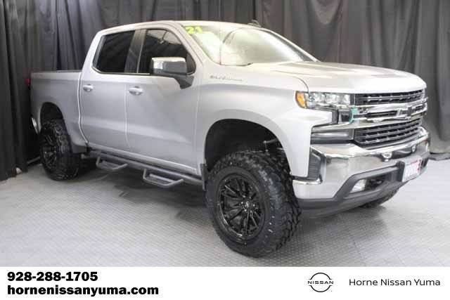 2021 Chevrolet Silverado 1500 LT — Pickup Truck — 77,892 mi — Yuma, AZ