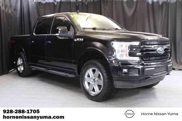 2019 Ford F-150 Lariat — Pickup Truck — 61,508 mi — Yuma, AZ