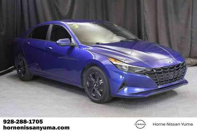 2023 Hyundai Elantra SEL — Sedan — 18,727 mi — Yuma, AZ